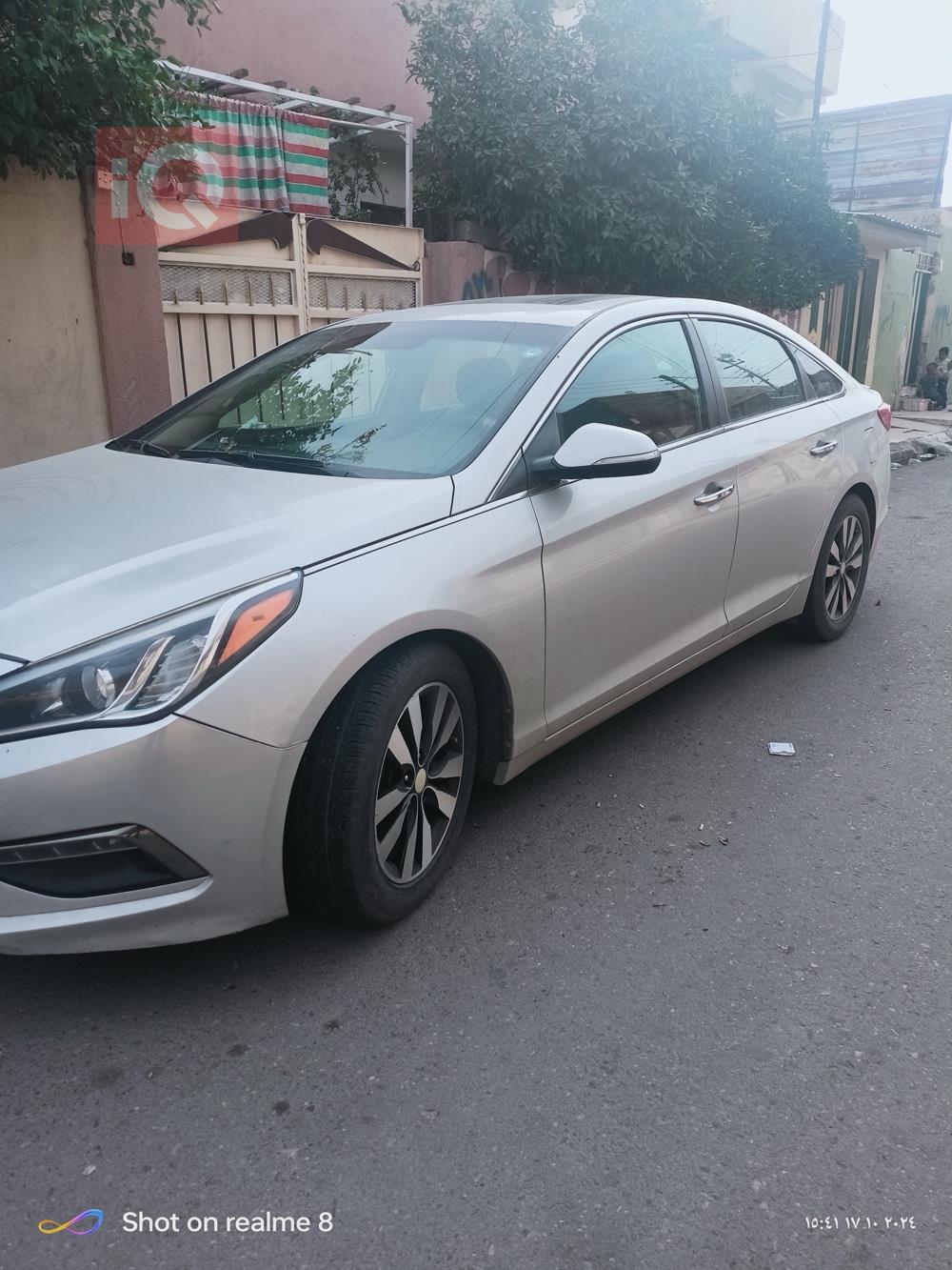 هیوندای سۆناتا